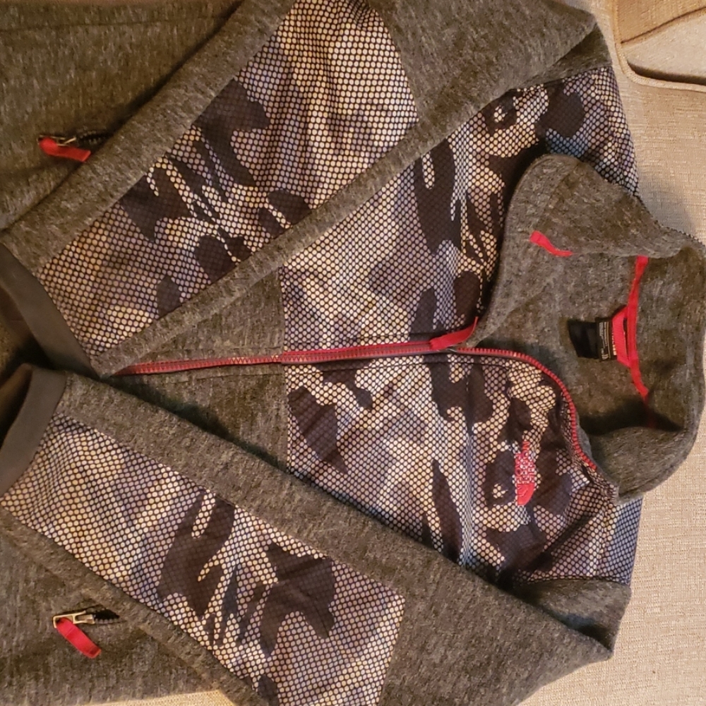Fall fleece